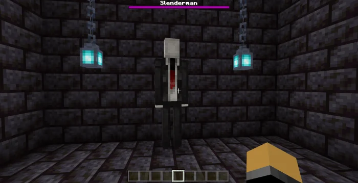 HorrorCraft Minecraft screenshot 2