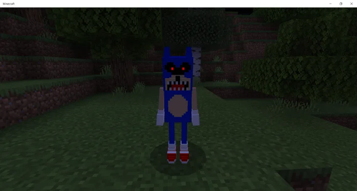 HorrorCraft Minecraft screenshot 3