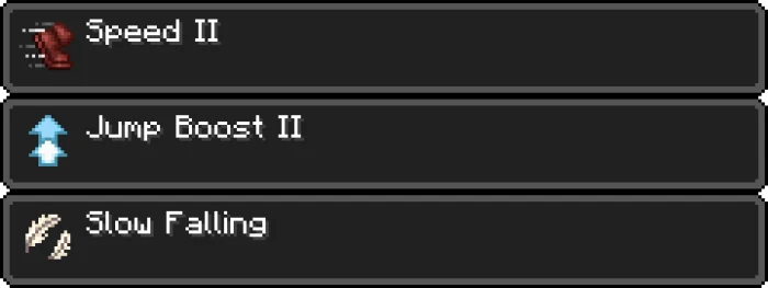Cloud Boots Minecraft screenshot 1