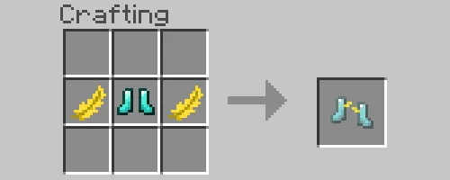 Cloud Boots Minecraft screenshot 3