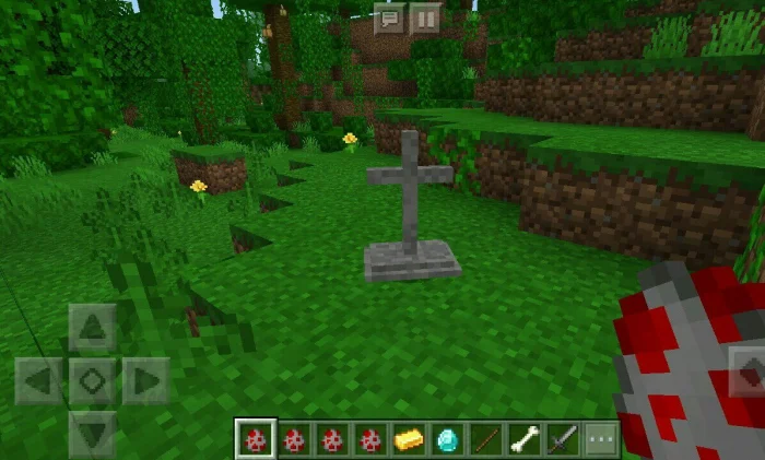 Treasure + Minecraft screenshot 3