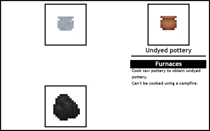 Pottery Minecraft screenshot 3