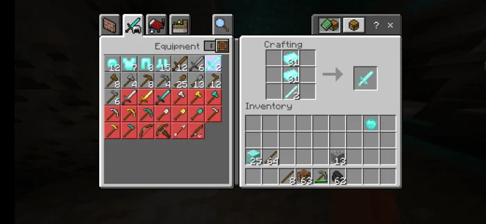 Frost Minecraft screenshot 7