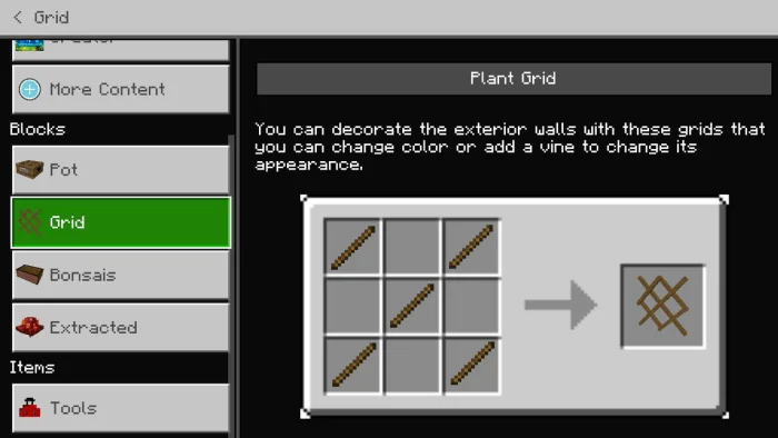 Multi-Deco Addon Minecraft screenshot 3