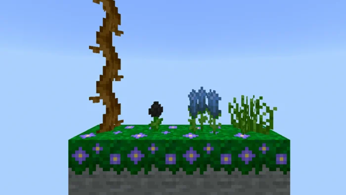 Lush Mossy Biome Minecraft screenshot 2