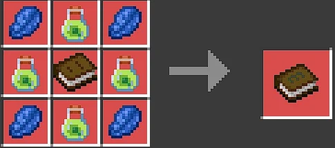 Custom Enchantments Minecraft screenshot 2
