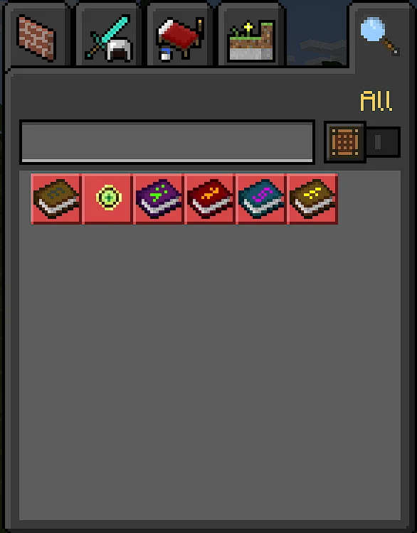 Custom Enchantments Minecraft screenshot 3