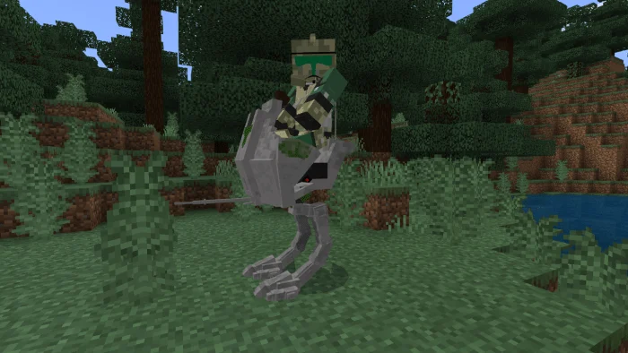 The Clone Wars Minecraft screenshot 2