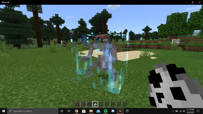 The Clone Wars Minecraft screenshot 4