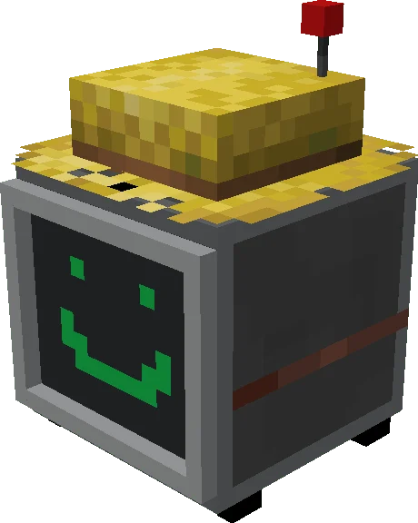 Bot-Topia Minecraft screenshot 3