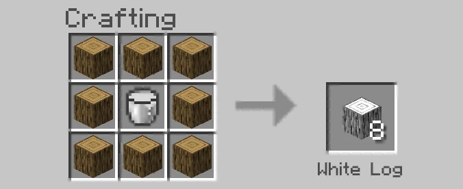 The Wood Update Minecraft screenshot 3