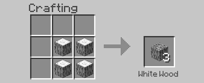 The Wood Update Minecraft screenshot 5