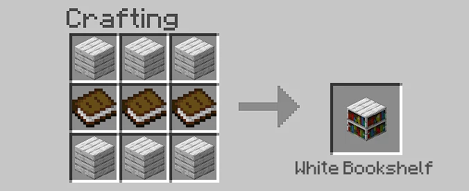 The Wood Update Minecraft screenshot 6