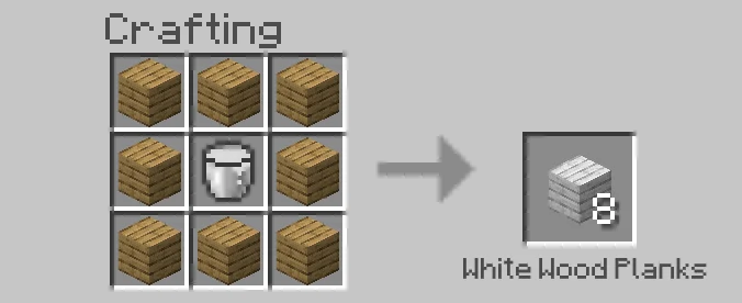 The Wood Update Minecraft screenshot 7