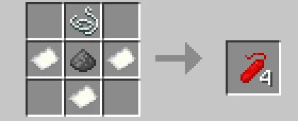 Dynamite Projectile Minecraft screenshot 2