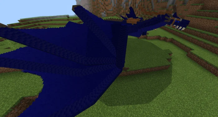 Reign of Dragons Minecraft screenshot 3