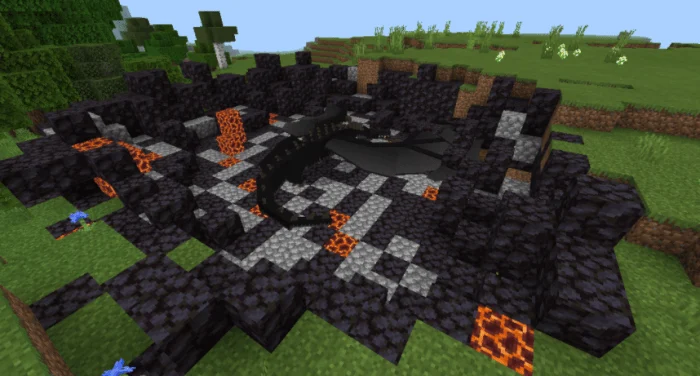 Reign of Dragons Minecraft screenshot 4