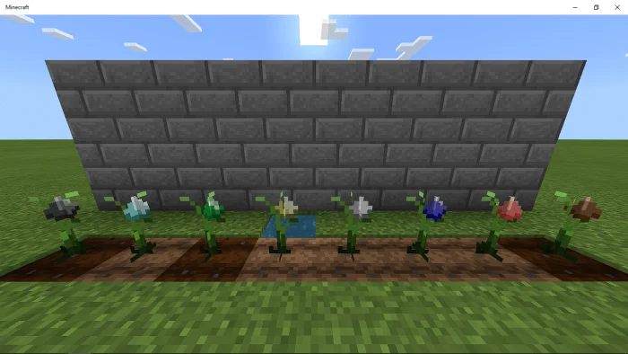 Mystica Crops Minecraft screenshot 1