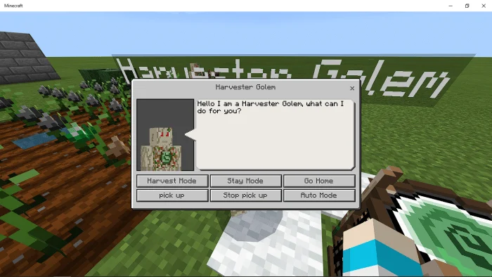 Mystica Crops Minecraft screenshot 2