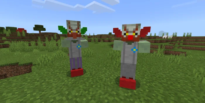 Left 4 Craft Minecraft screenshot 1