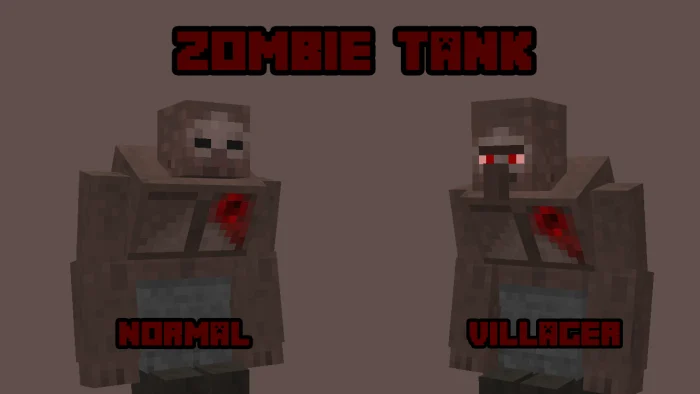 Left 4 Craft Minecraft screenshot 3