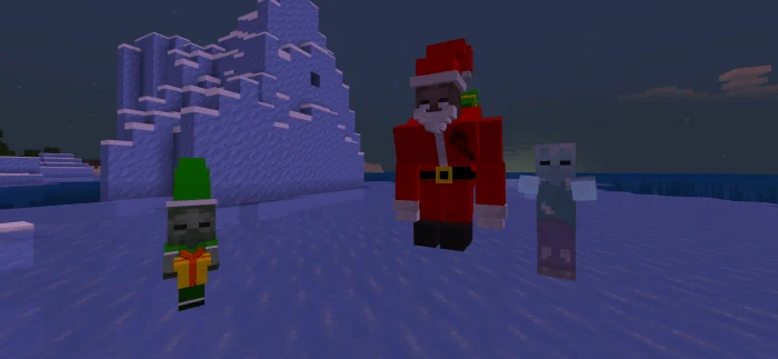 Left 4 Craft Minecraft screenshot 5