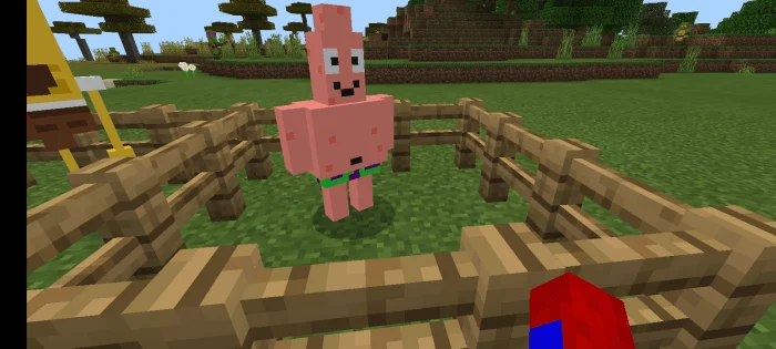 Nickelodeon Minecraft screenshot 1