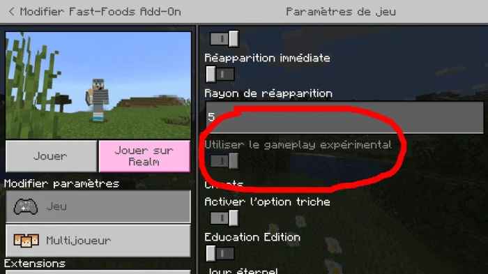 Nickelodeon Minecraft screenshot 3