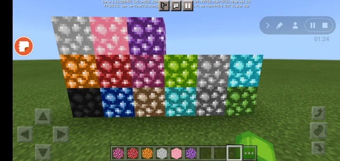DecoBuild Minecraft screenshot 1