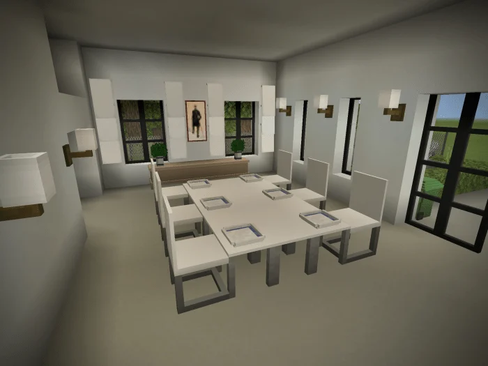 Bob's Decoration & Furniture Minecraft screenshot 1