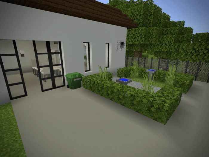 Bob's Decoration & Furniture Minecraft screenshot 2