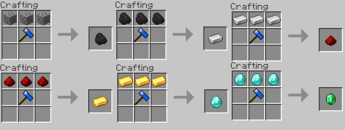 Space.PE Minecraft screenshot 7