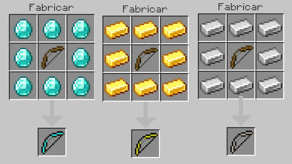 Plus Bows New Minecraft screenshot 2