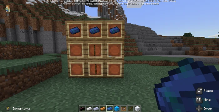 More Ores Minecraft screenshot 1