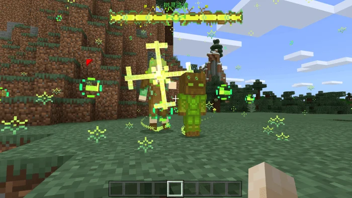 Infinity Challenge Minecraft screenshot 3