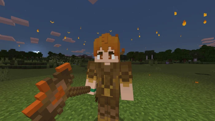 Infinity Challenge Minecraft screenshot 4