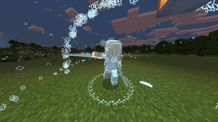 Infinity Challenge Minecraft screenshot 5