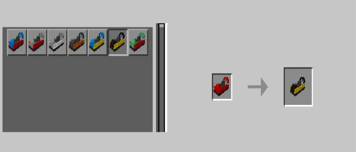 Hovercraft Minecraft screenshot 2