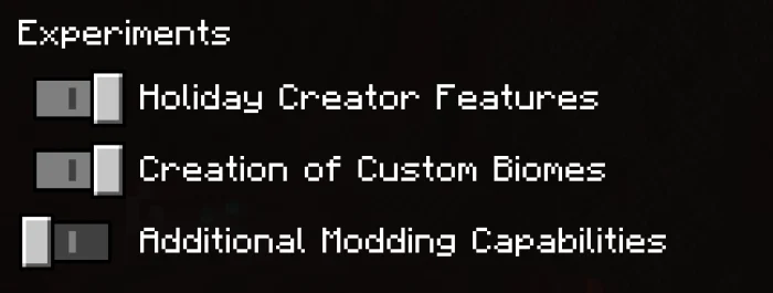Windcaller Minecraft screenshot 1