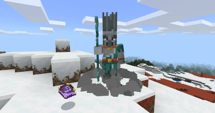 Windcaller Minecraft screenshot 2
