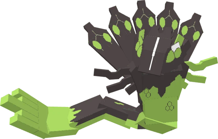 Kalos Legendary Pokemon Addon Minecraft screenshot 1