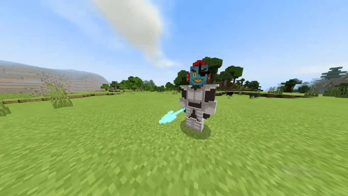Undertale Addon Minecraft screenshot 1