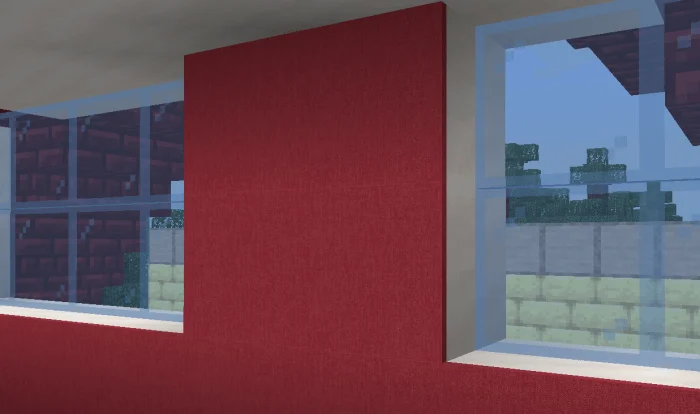 Real Walls Minecraft screenshot 1