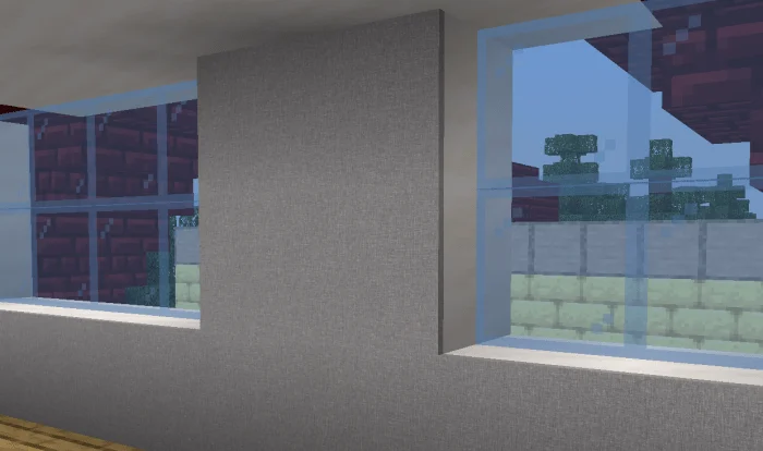 Real Walls Minecraft screenshot 2