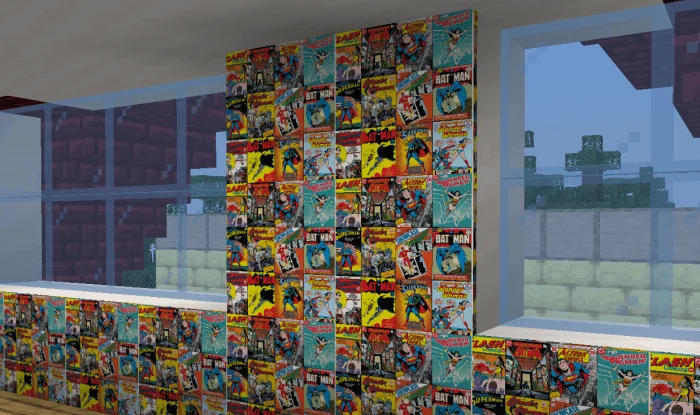 Real Walls Minecraft screenshot 3