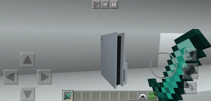 Console Addon Minecraft screenshot 1