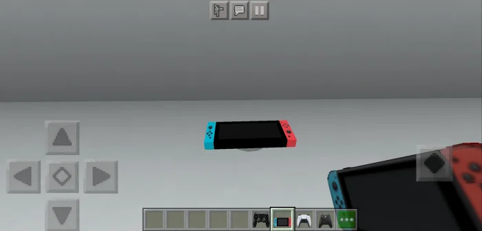 Console Addon Minecraft screenshot 2