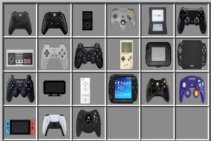 Console Addon Minecraft screenshot 3