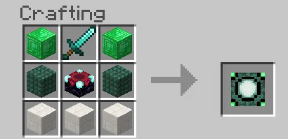 More Sword Enchantment Minecraft screenshot 2