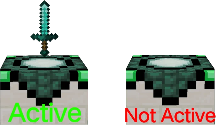 More Sword Enchantment Minecraft screenshot 3